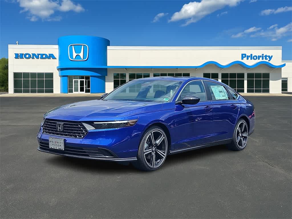 2025 Honda Accord Sport -
                  Chesapeake, VA
