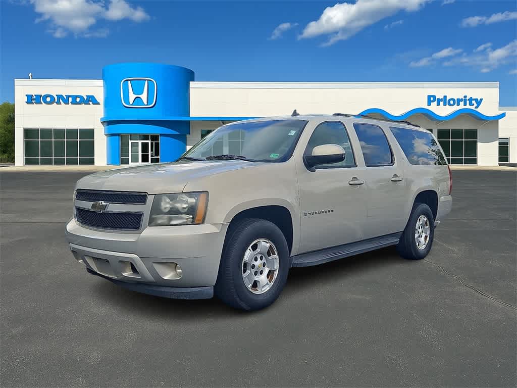 2009 Chevrolet Suburban  -
                  Chesapeake, VA