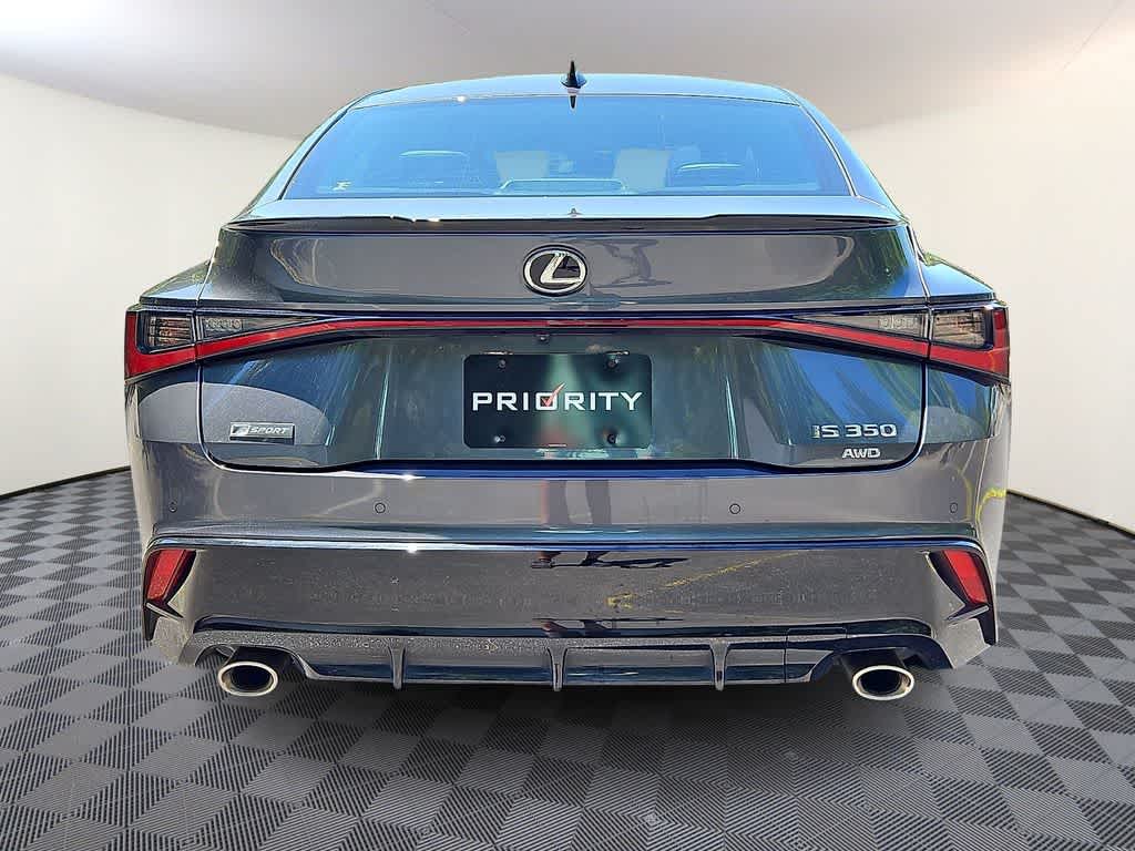 Thumbnail: 2021 Lexus IS - 5