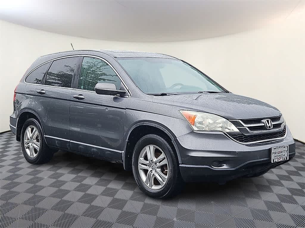 Thumbnail: 2010 Honda CR-V - 3