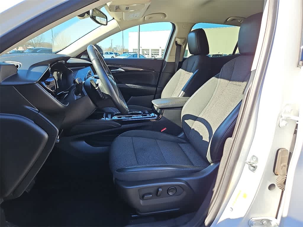 Thumbnail: 2021 Buick Envision - 12