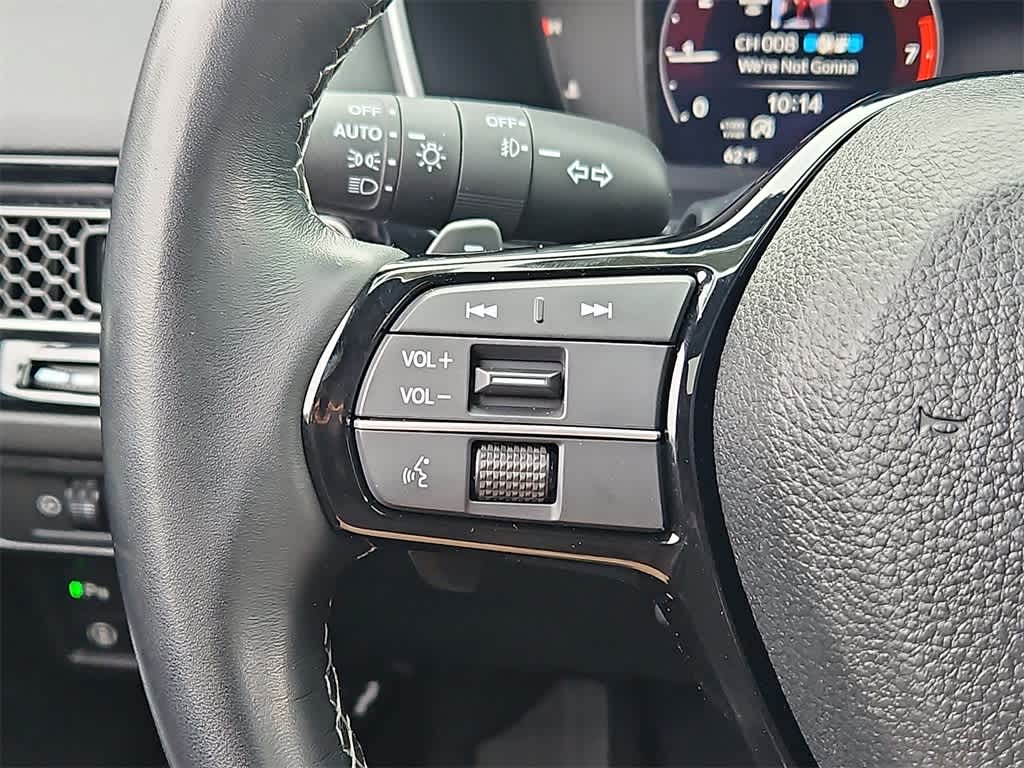 Thumbnail: 2022 Honda Civic - 19