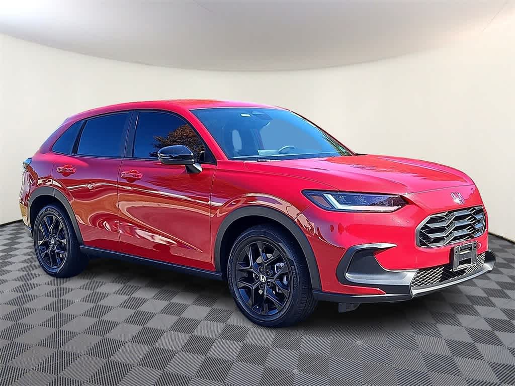 Thumbnail: 2025 Honda HR-V - 3