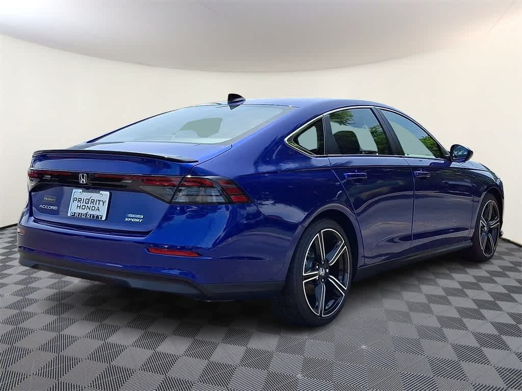 Thumbnail: 2025 Honda Accord - 3