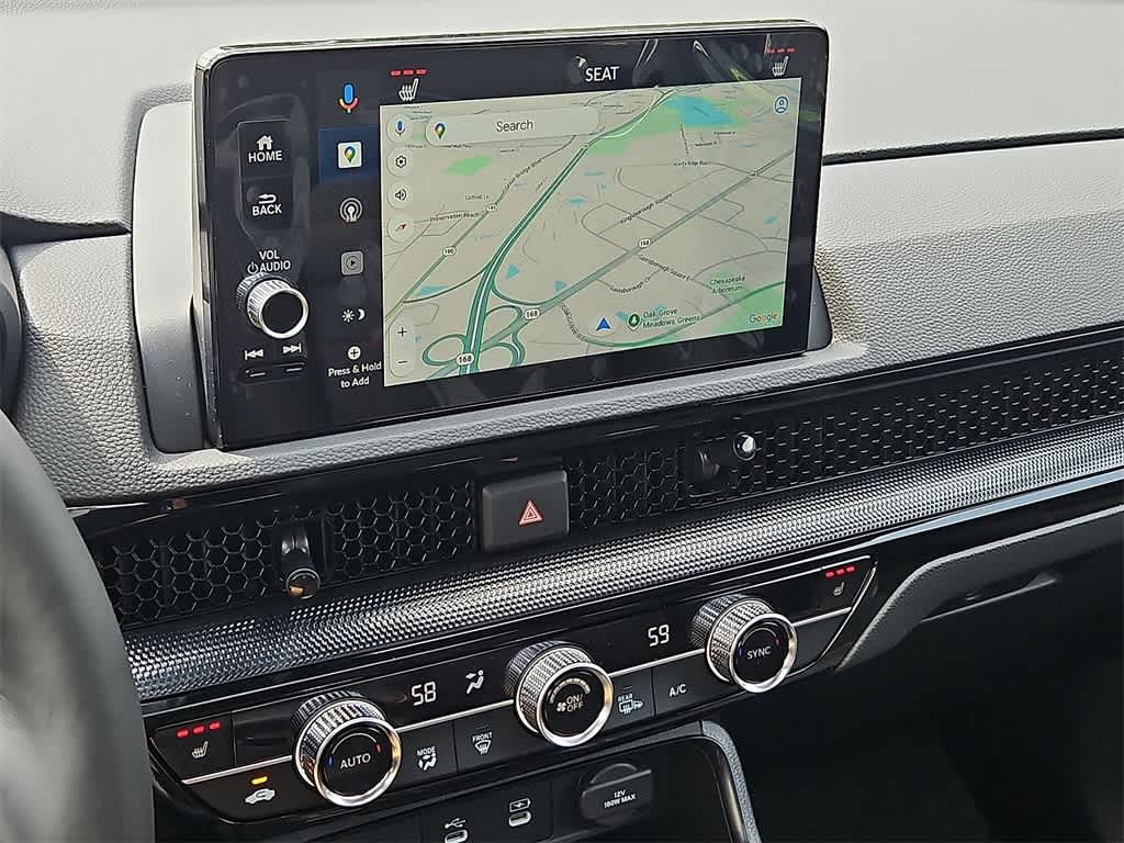 2026 Honda CR-V Sport Touring 13