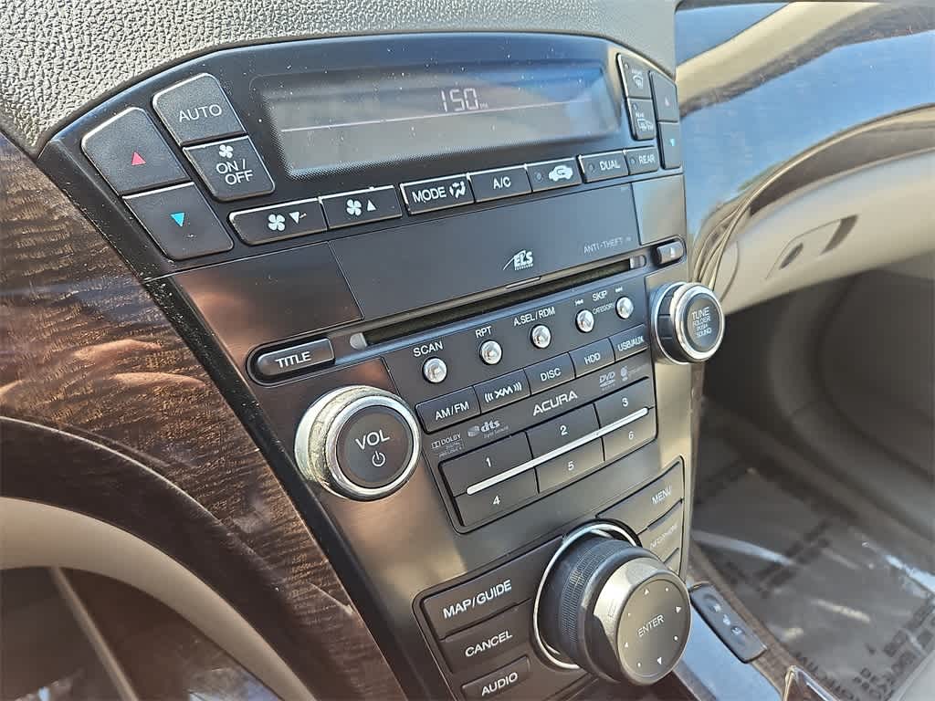 Thumbnail: 2011 Acura MDX - 15