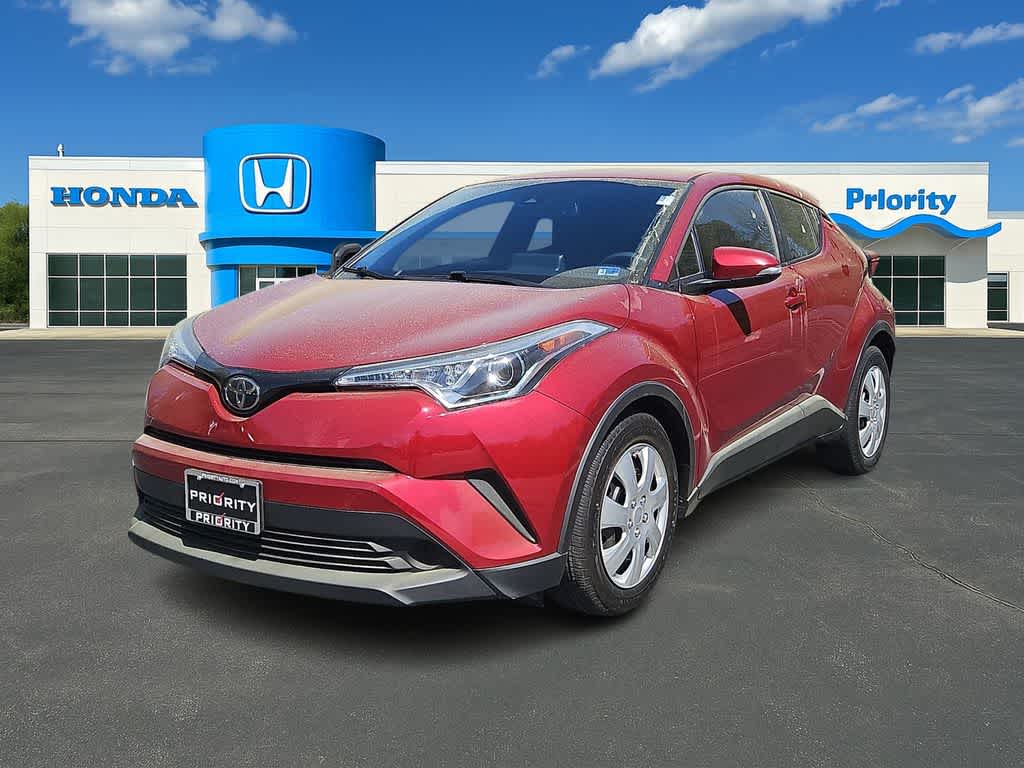 2019 Toyota C-HR LE -
                  Chesapeake, VA
