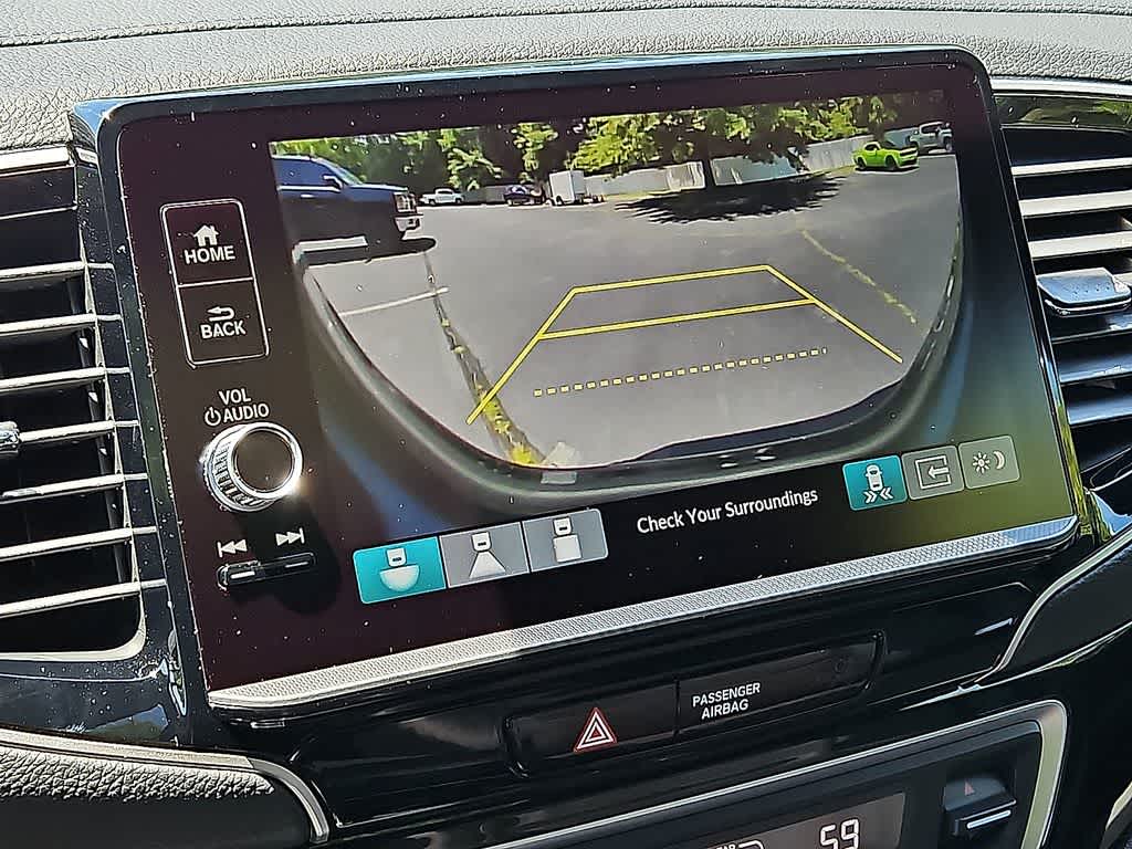 Thumbnail: 2026 Honda Ridgeline - 16