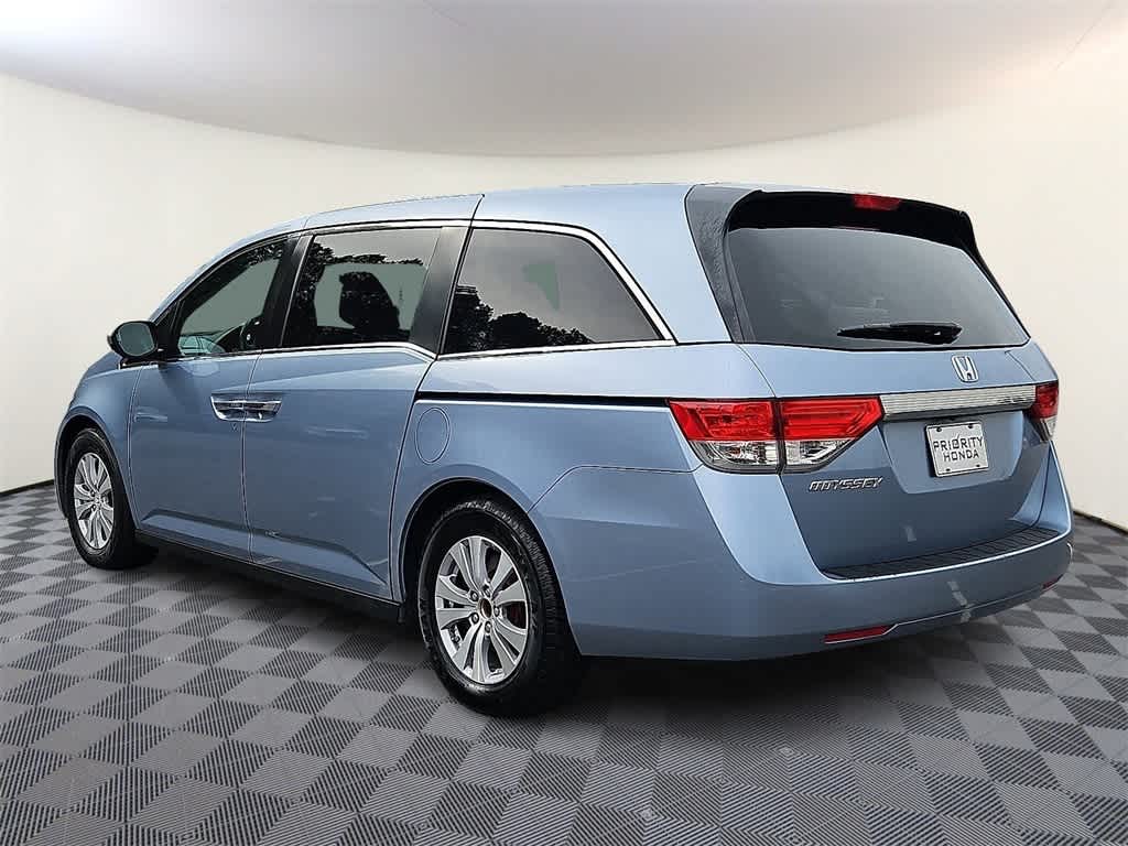 Thumbnail: 2014 Honda Odyssey - 5
