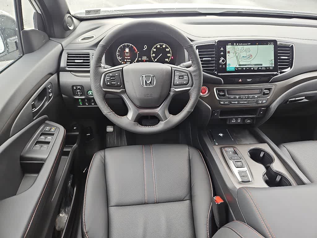 Thumbnail: 2026 Honda Ridgeline - 7