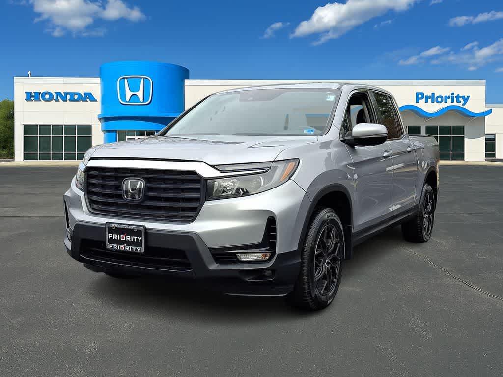 Thumbnail: 2021 Honda Ridgeline - 1