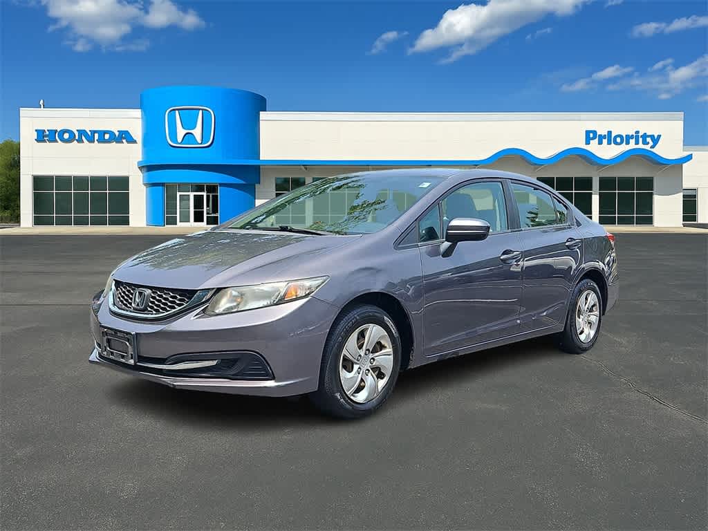 2015 Honda Civic LX -
                  Chesapeake, VA