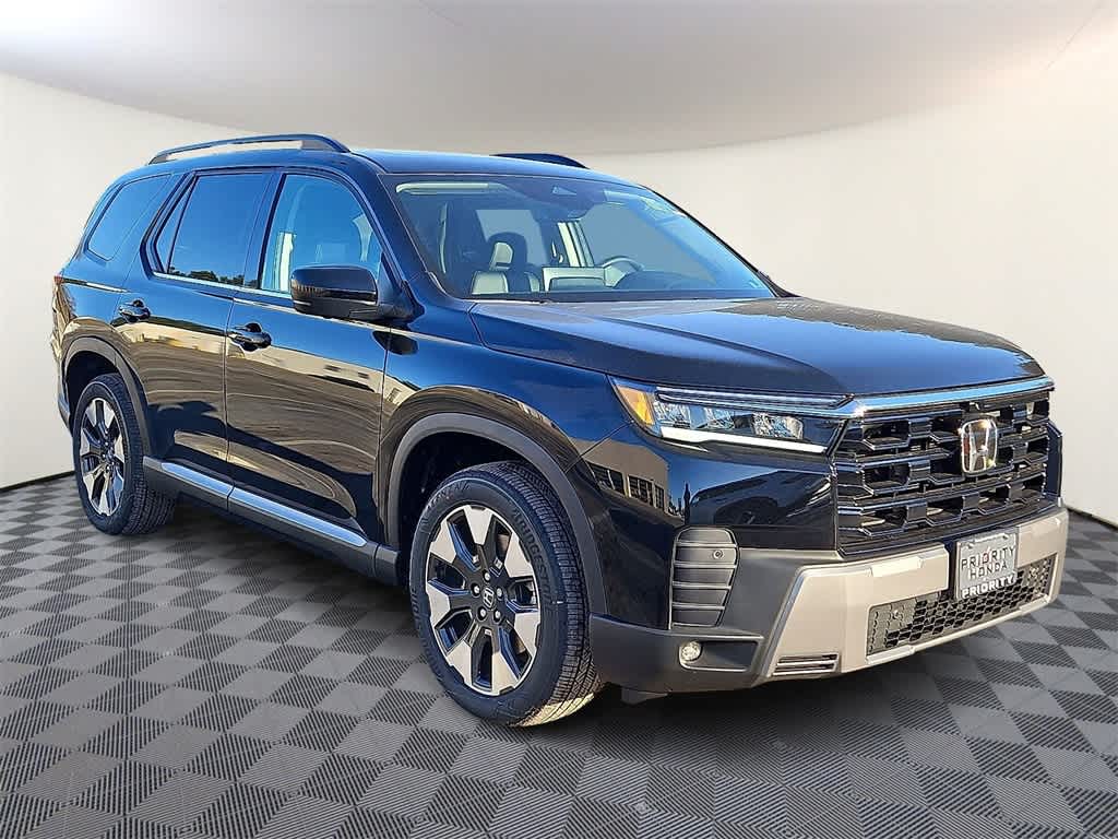 Thumbnail: 2026 Honda Pilot - 2