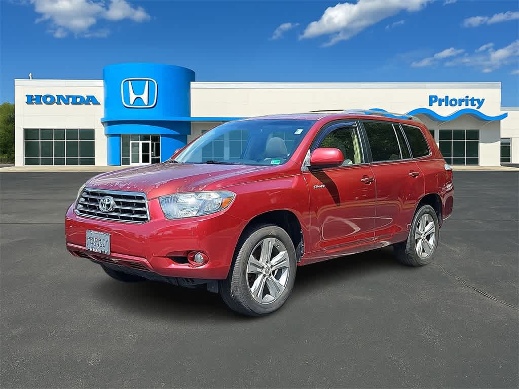 2009 Toyota Highlander Sport -
                  Chesapeake, VA