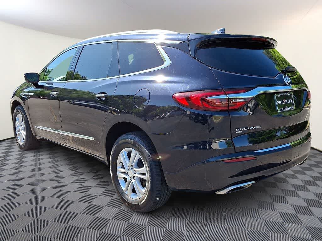 Thumbnail: 2020 Buick Enclave - 7