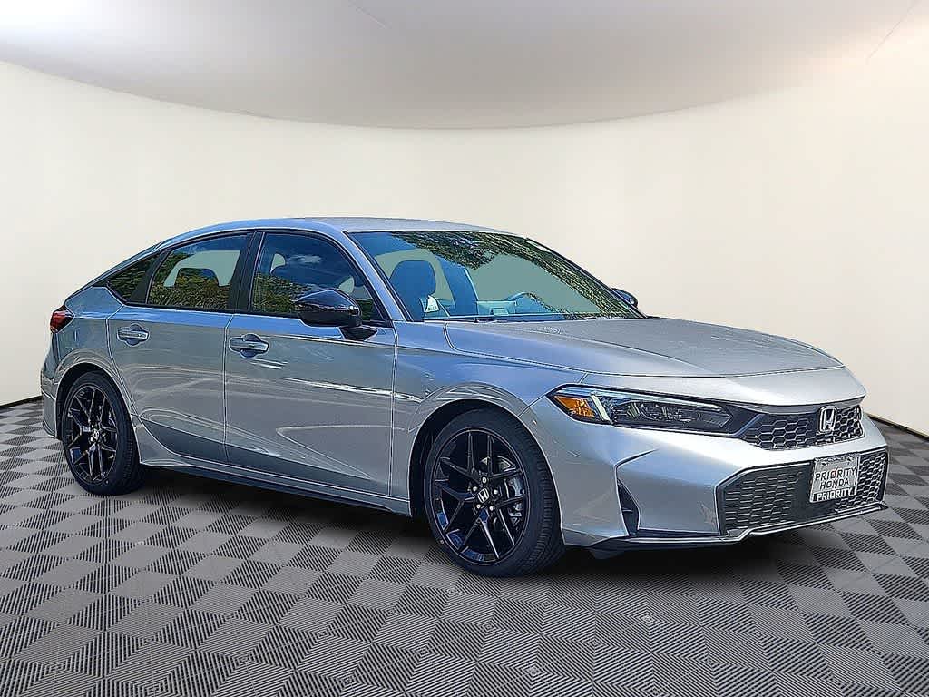 Thumbnail: 2026 Honda Civic - 2