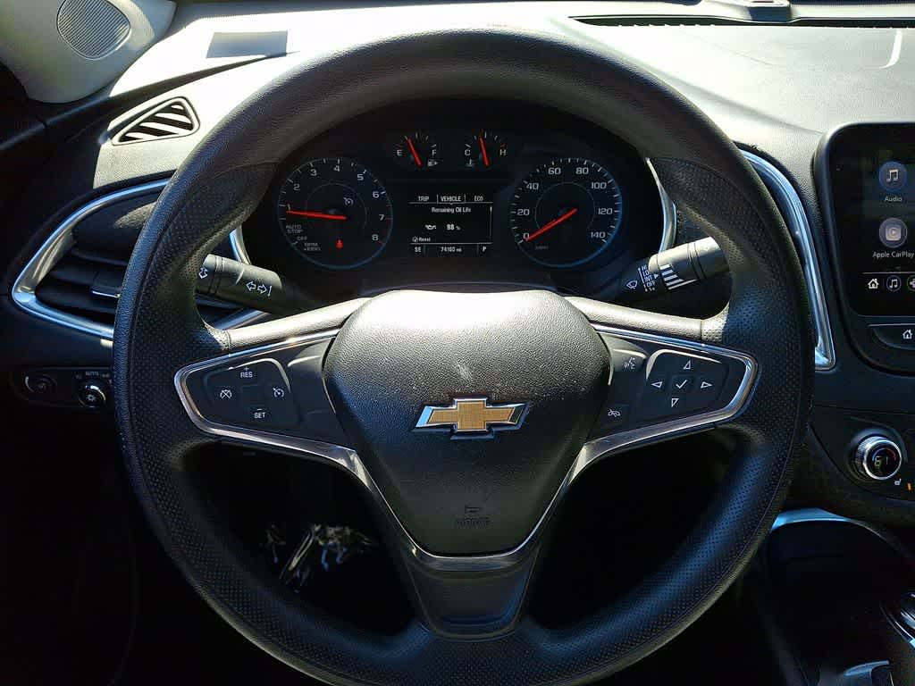 Thumbnail: 2020 Chevrolet Malibu - 20