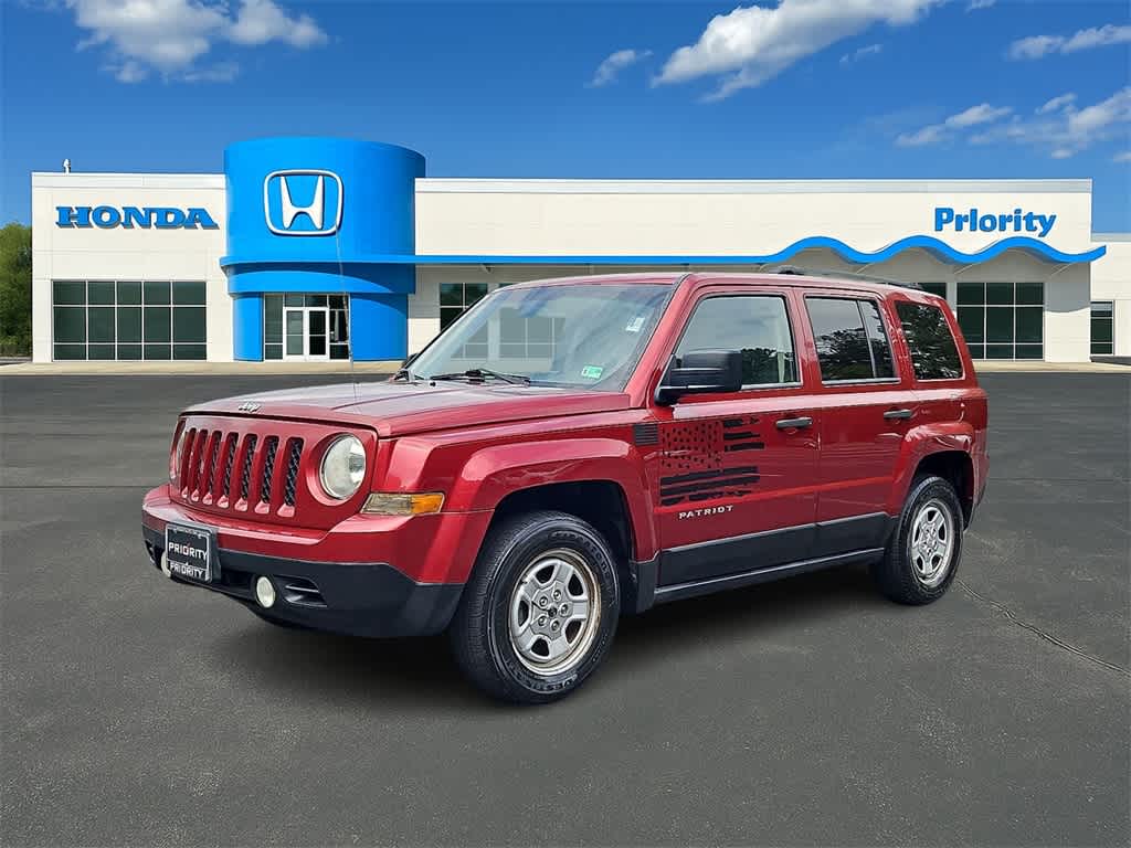 2013 Jeep Patriot Sport -
                  Chesapeake, VA