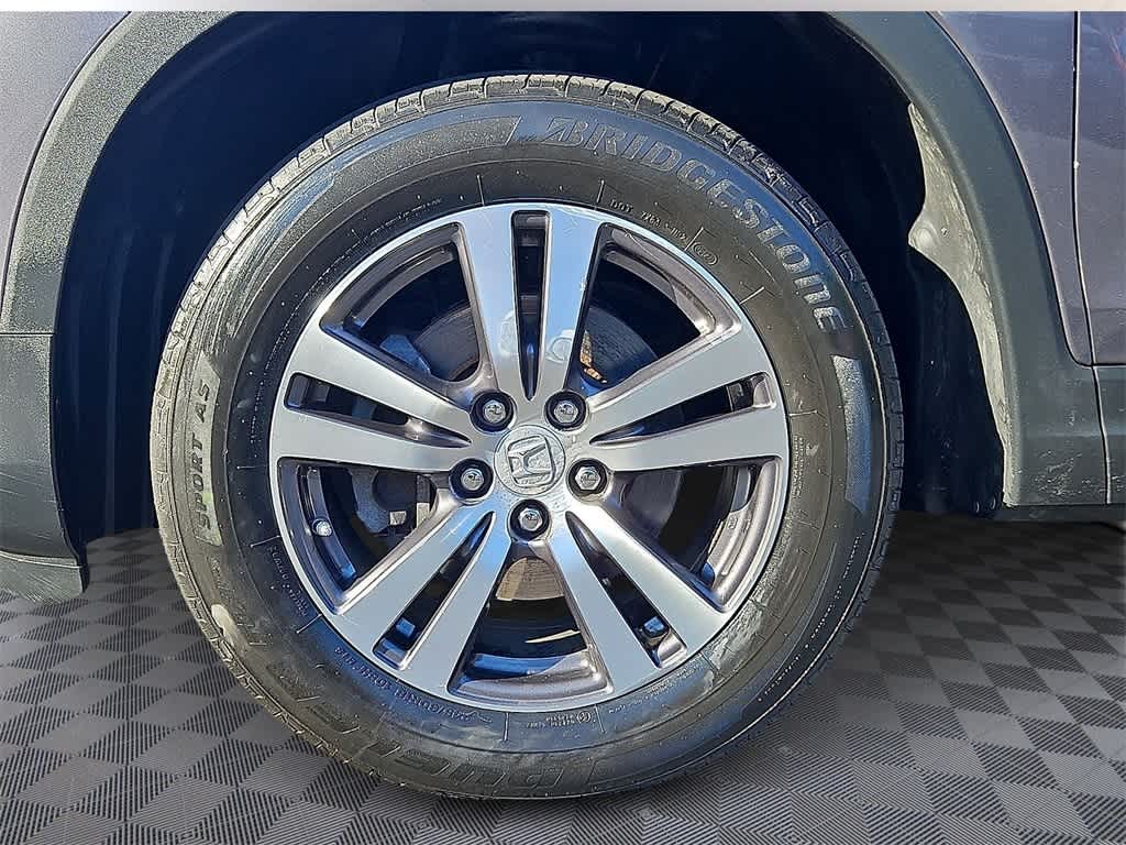 Thumbnail: 2018 Honda Pilot - 7