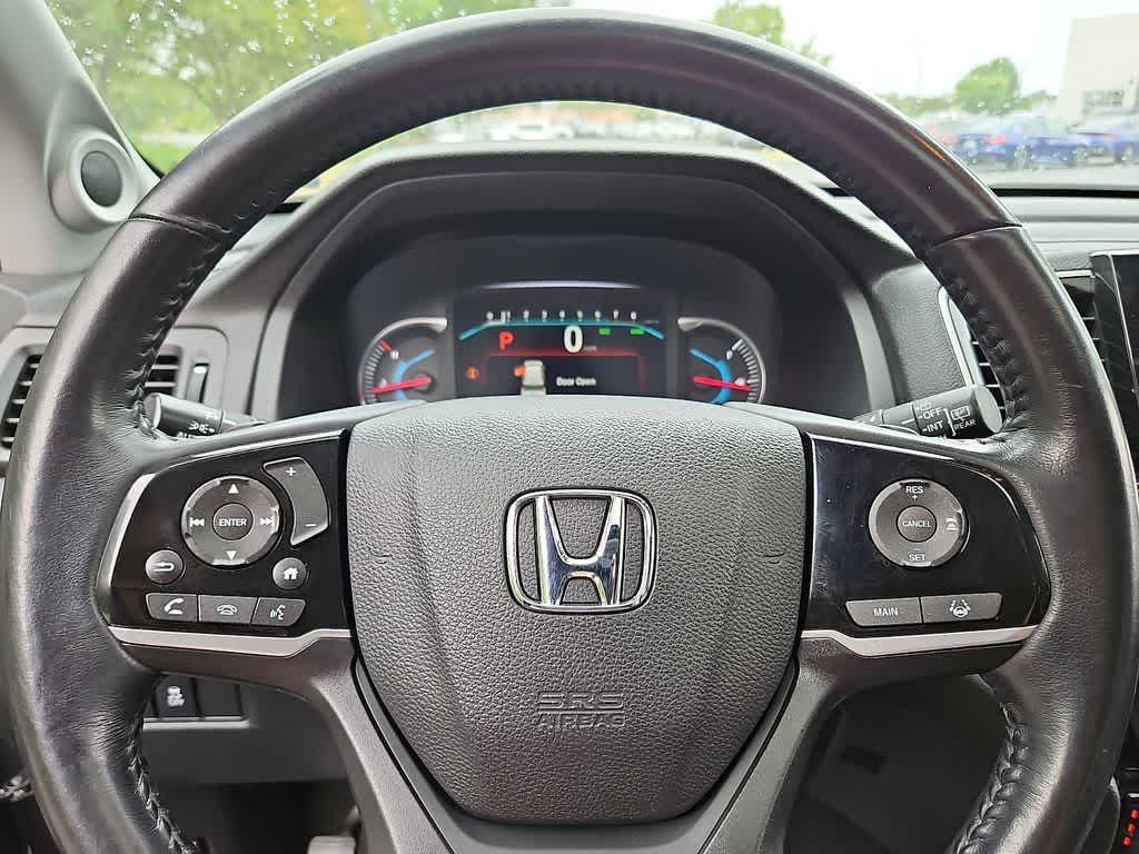 Thumbnail: 2021 Honda Pilot - 21