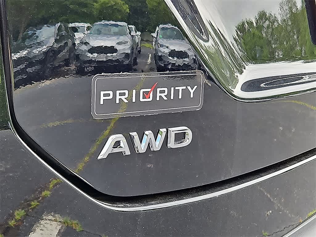 Thumbnail: 2025 Honda Pilot - 6