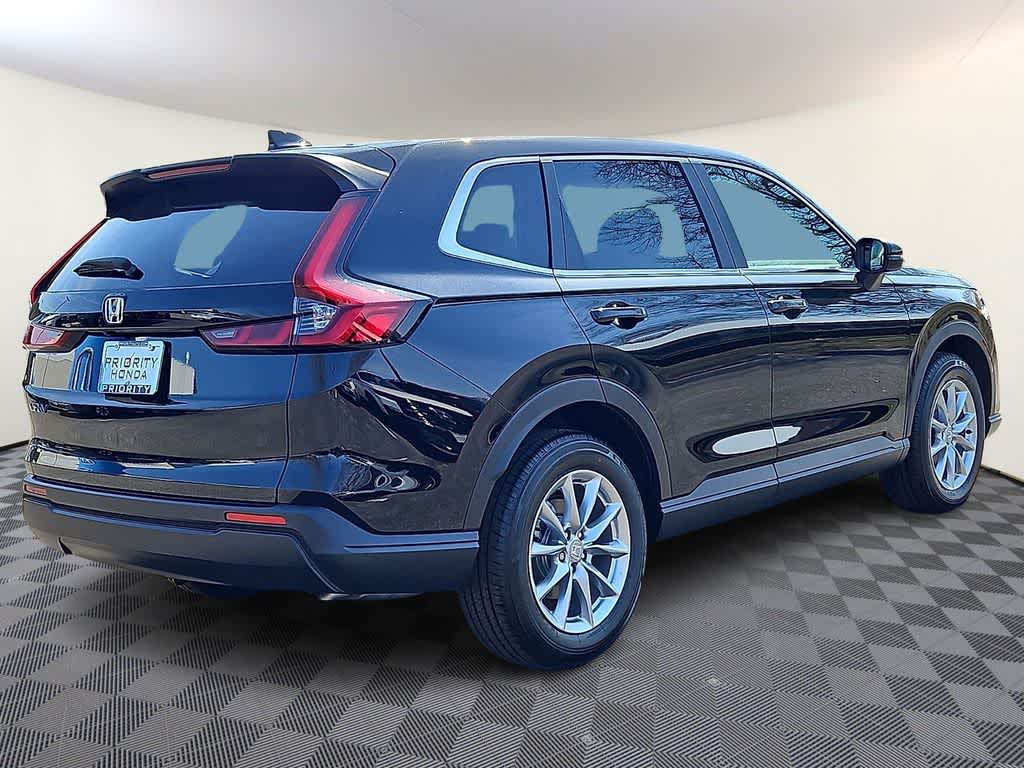 Thumbnail: 2026 Honda CR-V - 3