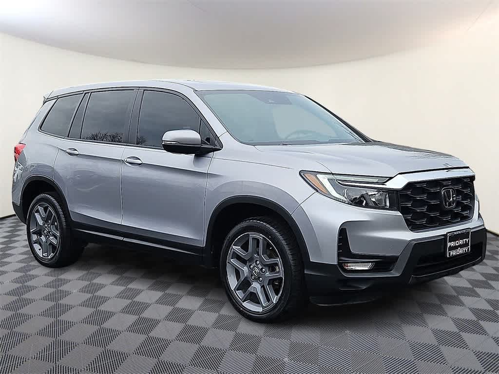 Thumbnail: 2023 Honda Passport - 3