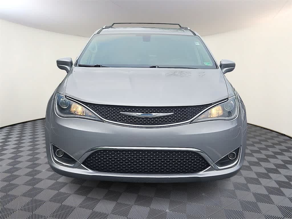 Thumbnail: 2018 Chrysler Pacifica - 2