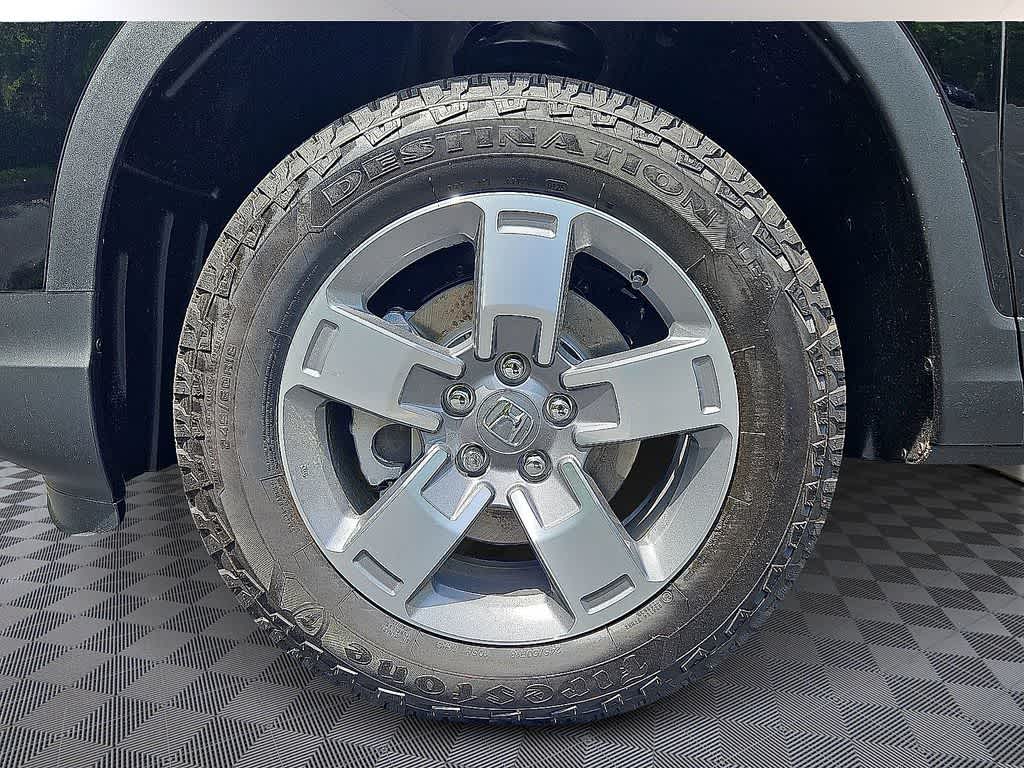 Thumbnail: 2026 Honda Ridgeline - 5