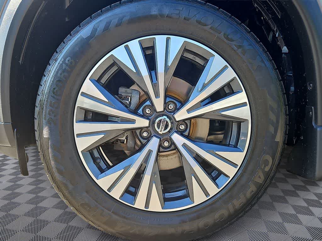 Thumbnail: 2021 Nissan Rogue - 7