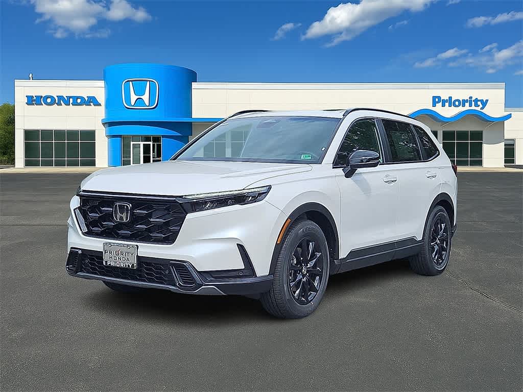 Thumbnail: 2026 Honda CR-V - 1