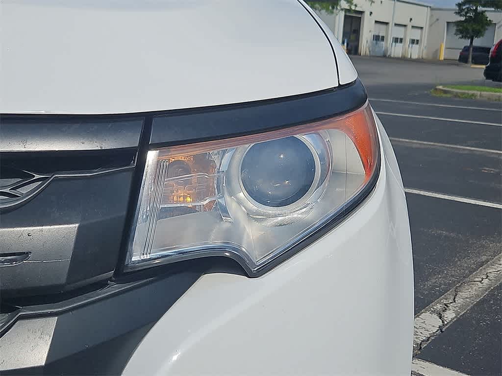 Thumbnail: 2014 Ford Edge - 9