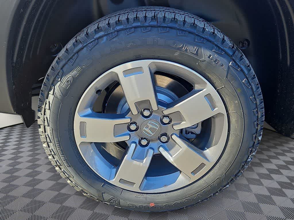 Thumbnail: 2026 Honda Ridgeline - 5