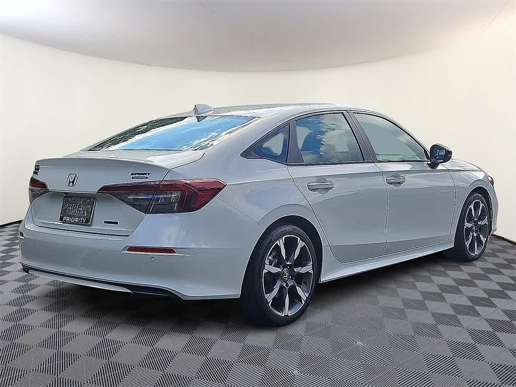 Thumbnail: 2026 Honda Civic - 3