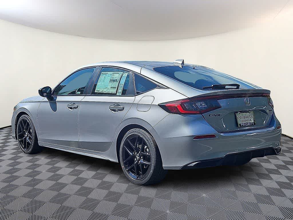 Thumbnail: 2026 Honda Civic - 4