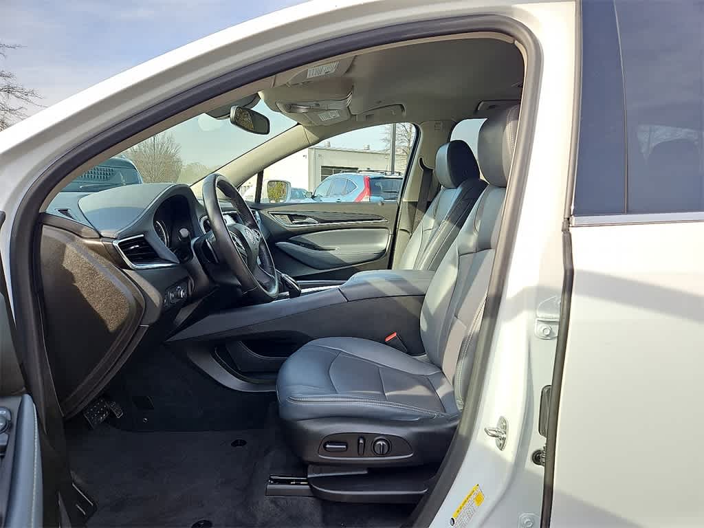 Thumbnail: 2020 Buick Enclave - 12