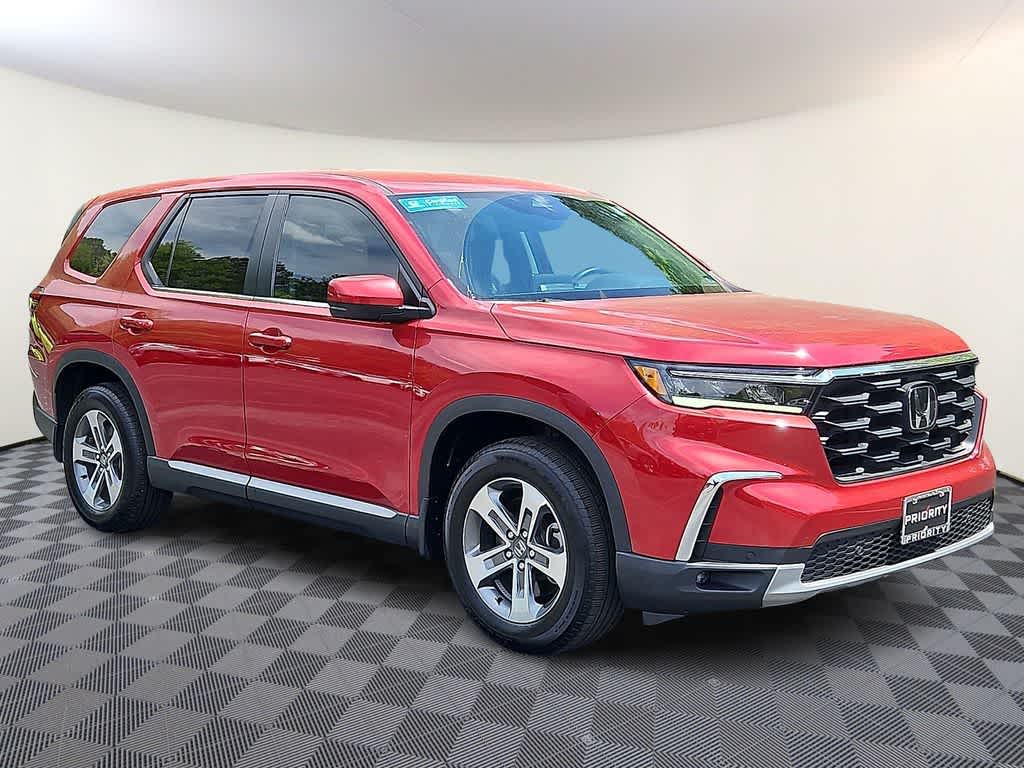 Thumbnail: 2025 Honda Pilot - 3
