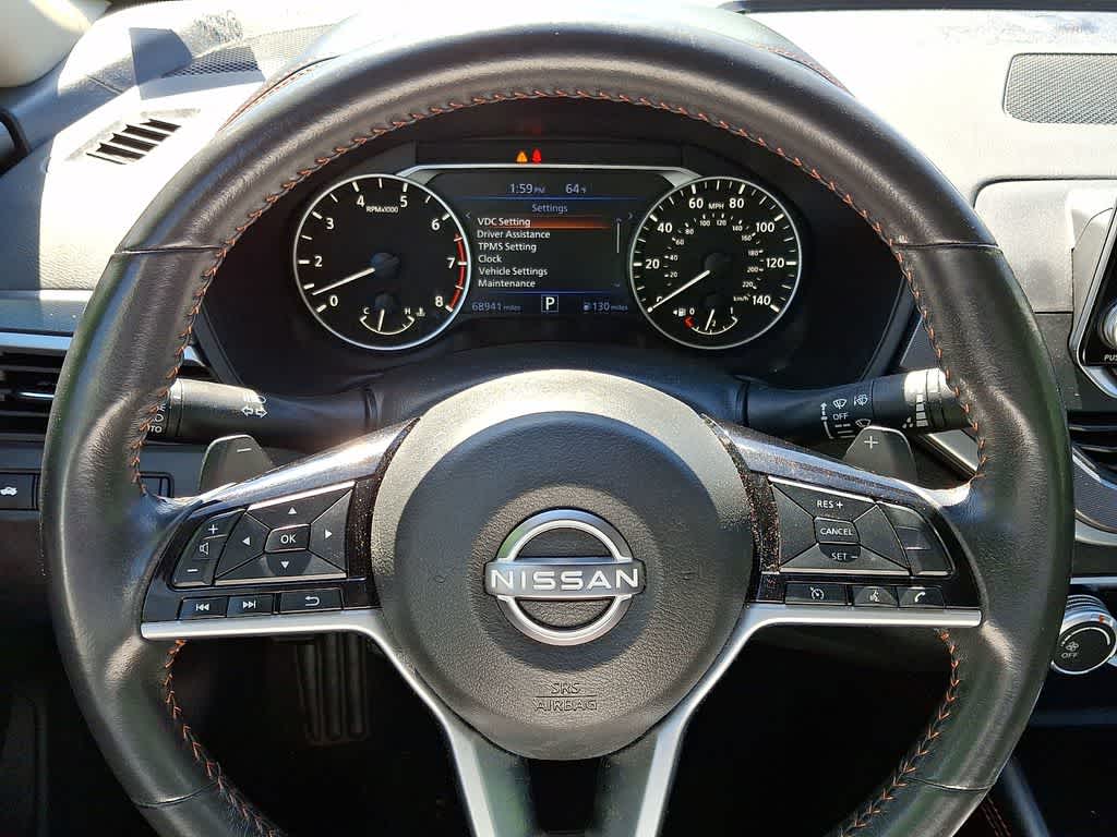 Thumbnail: 2023 Nissan Altima - 18
