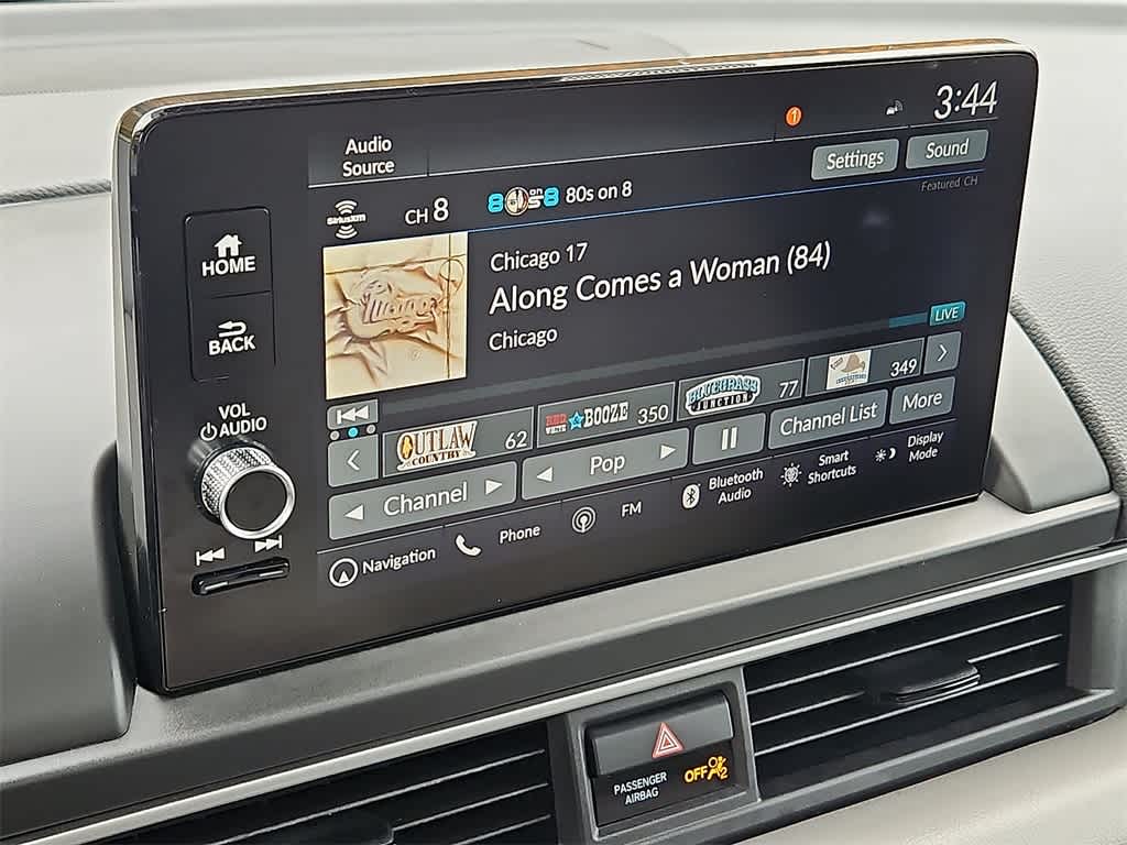 Thumbnail: 2025 Honda Pilot - 18