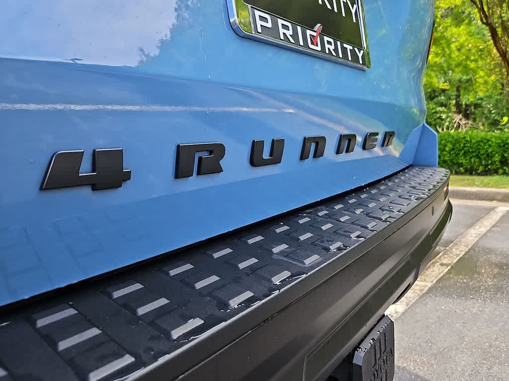 Thumbnail: 2025 Toyota 4Runner - 38