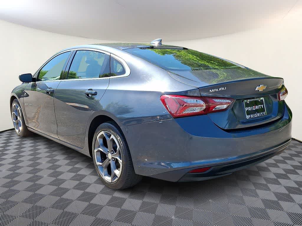 Thumbnail: 2020 Chevrolet Malibu - 7