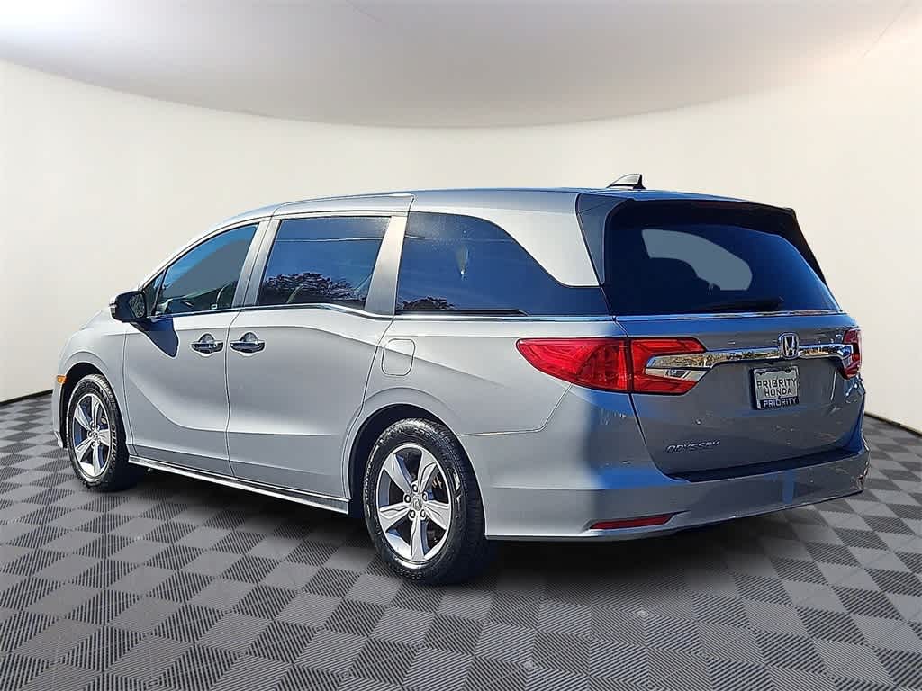Thumbnail: 2019 Honda Odyssey - 5
