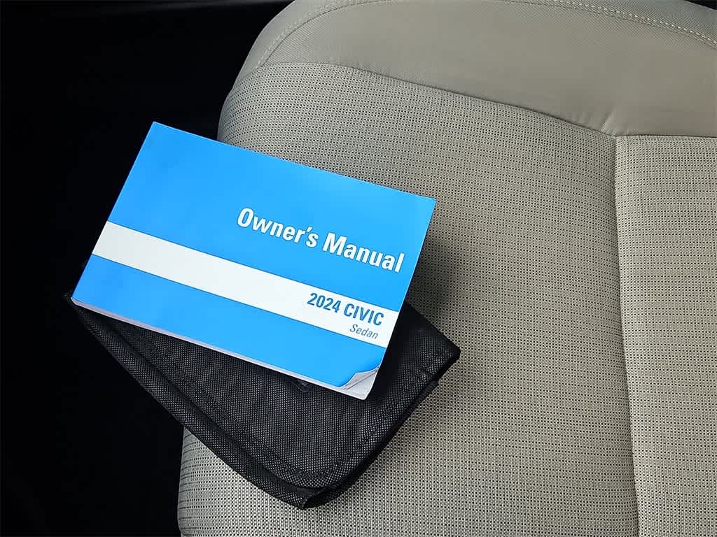 Thumbnail: 2024 Honda Civic - 26