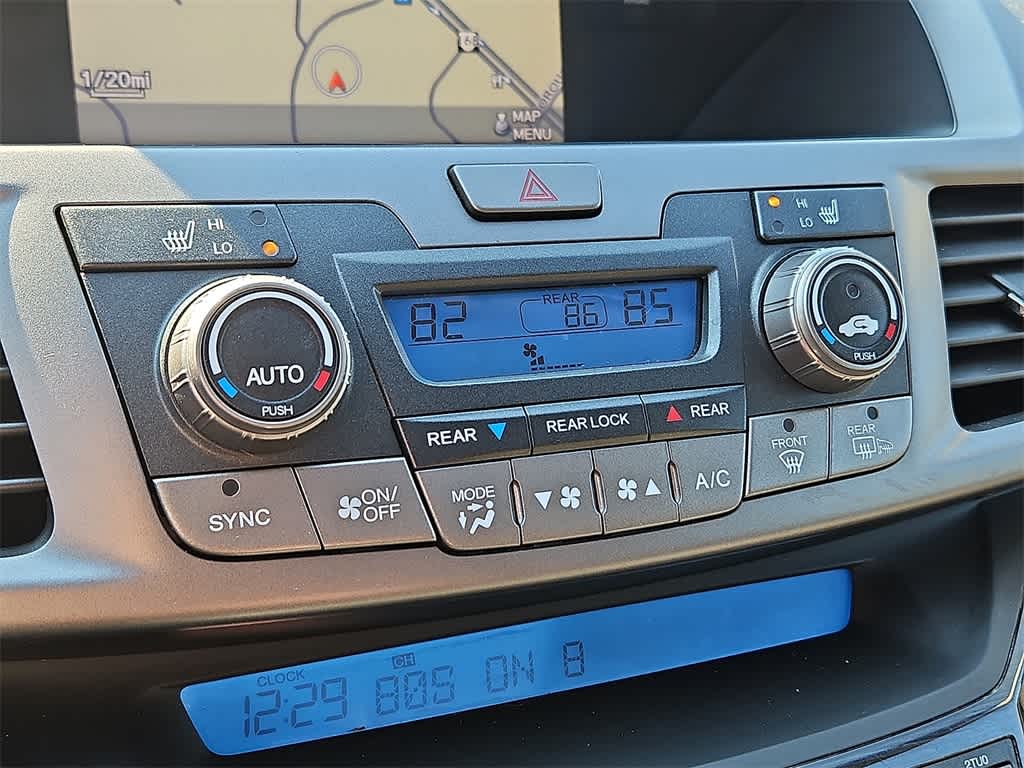 Thumbnail: 2012 Honda Odyssey - 11