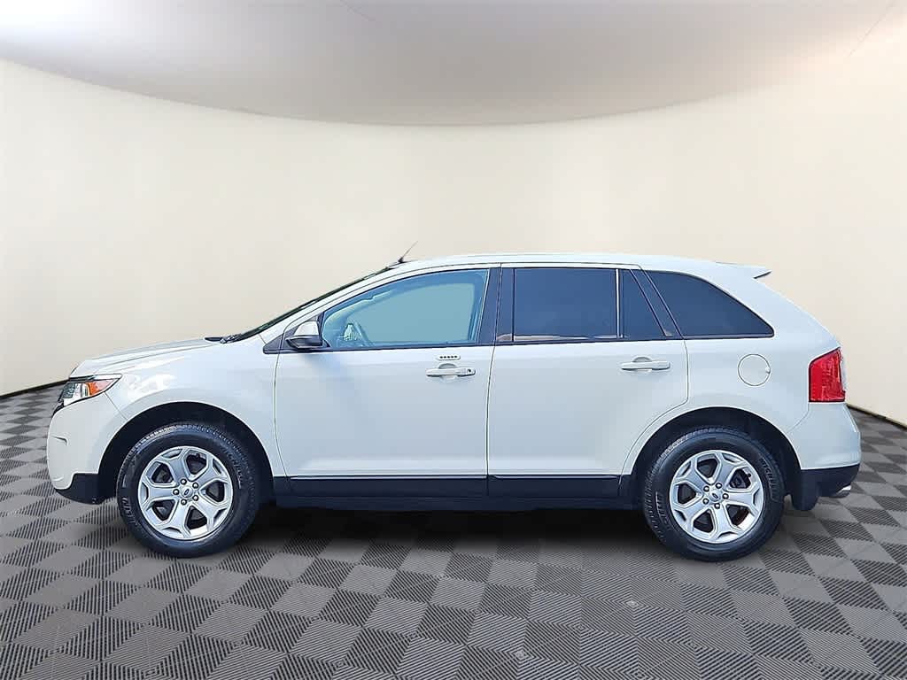 Thumbnail: 2013 Ford Edge - 7