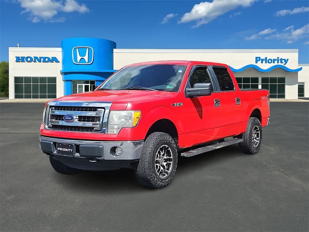 2013 Ford F-150  -
                  Chesapeake, VA
