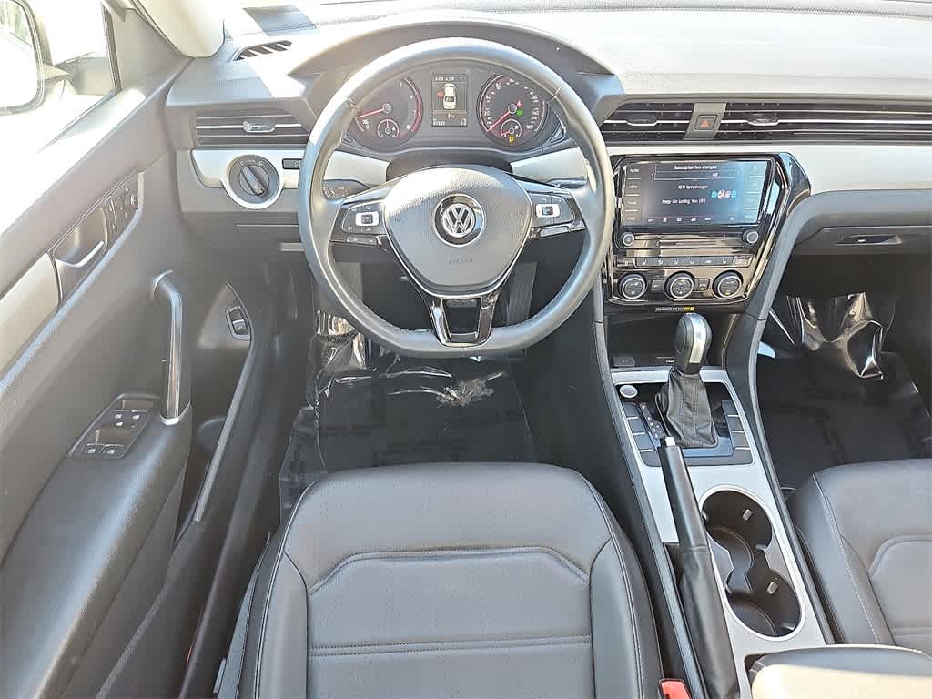 Thumbnail: 2022 Volkswagen Passat - 10