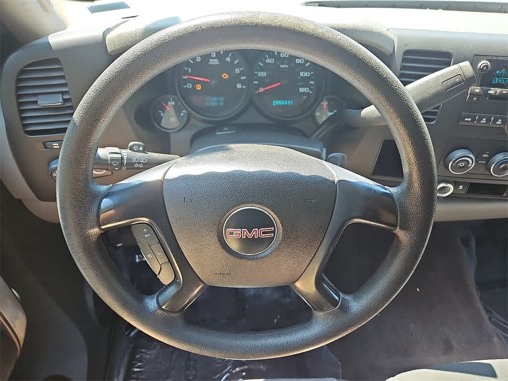 Thumbnail: 2009 GMC Sierra 1500 - 20