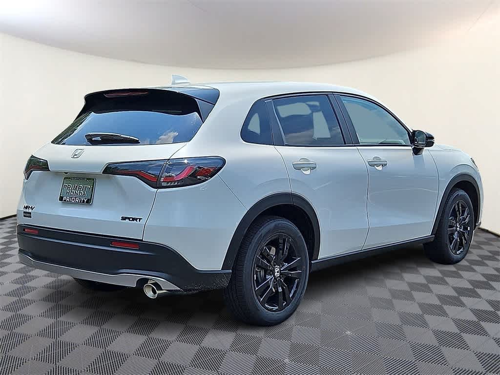 Thumbnail: 2026 Honda HR-V - 3