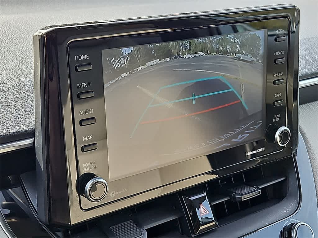 Thumbnail: 2022 Toyota Corolla Cross - 15